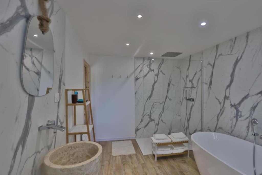 Gite Louannec - Ty Bleiz Exteriér fotografie