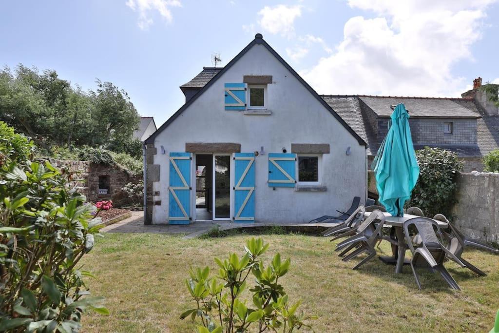 Gite Louannec - Ty Bleiz Exteriér fotografie