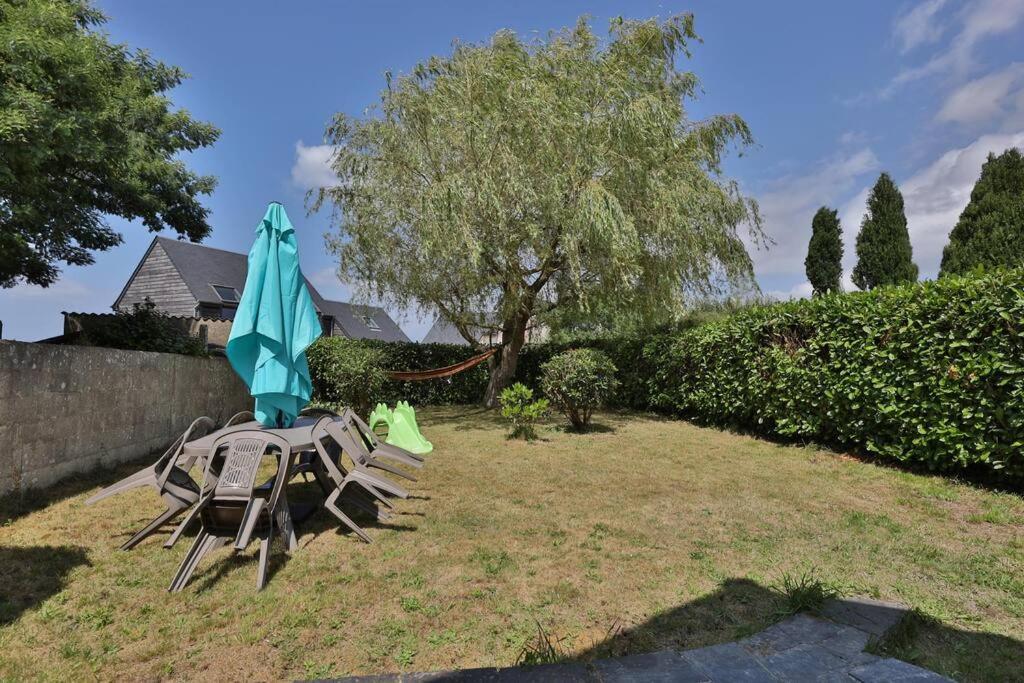 Gite Louannec - Ty Bleiz Exteriér fotografie